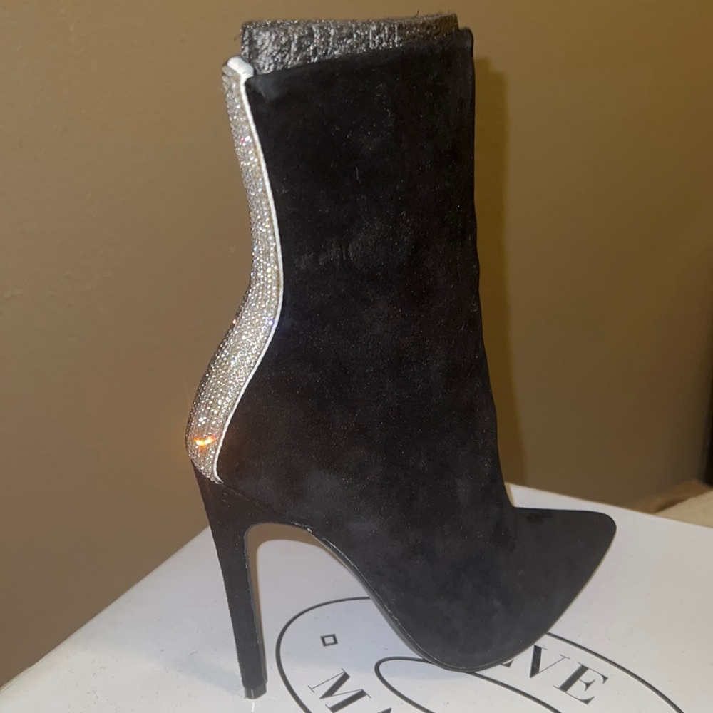Steve Madden Ankle boot heels